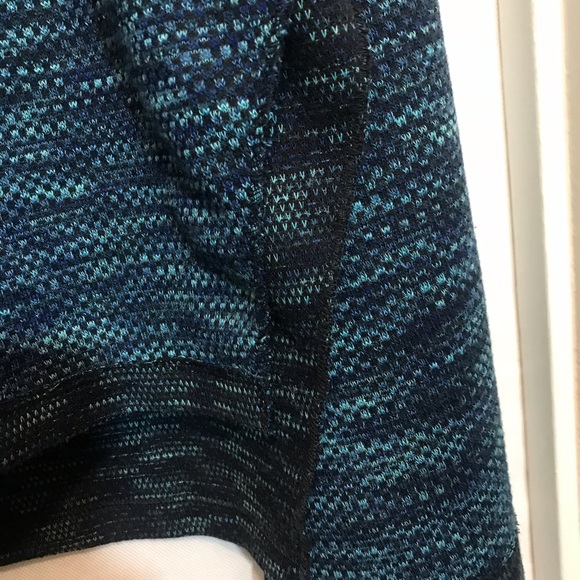 Free People Sunny Days Blue Turtleneck Sweater - Picture 8 of 16